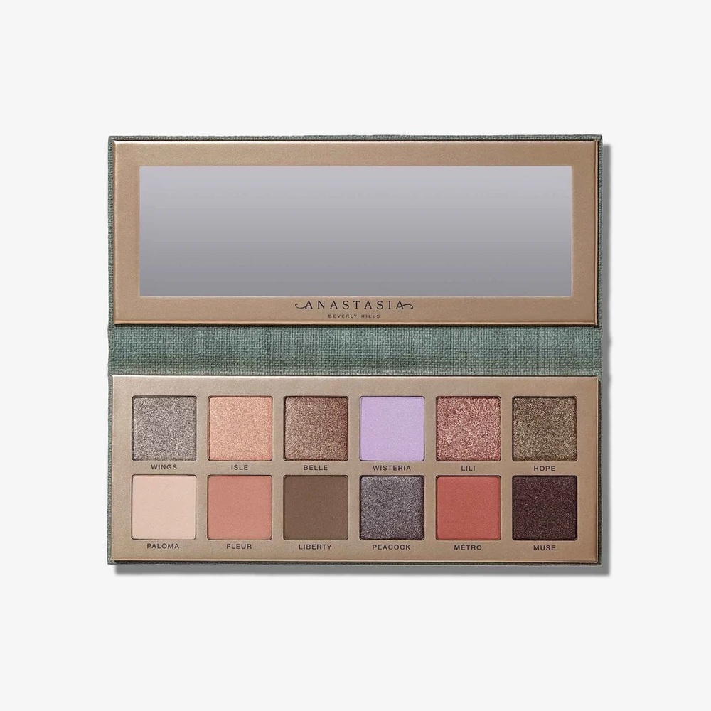 NWT Anastasia Beverly Hills Nouveau Eyeshadow Palette - Picture 3 of 9